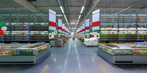 Legalizaciones de Actividades de Supermercados